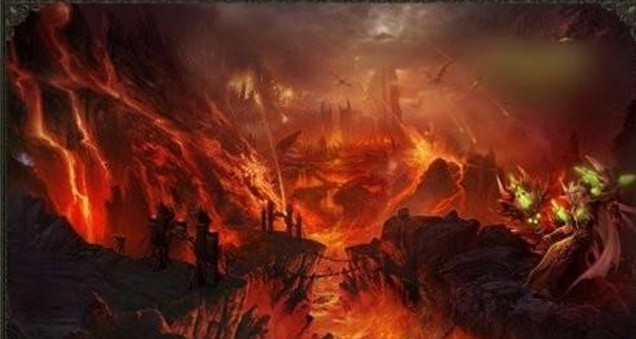 战场烽火连天!《真命》群雄四起，尸骨无存!